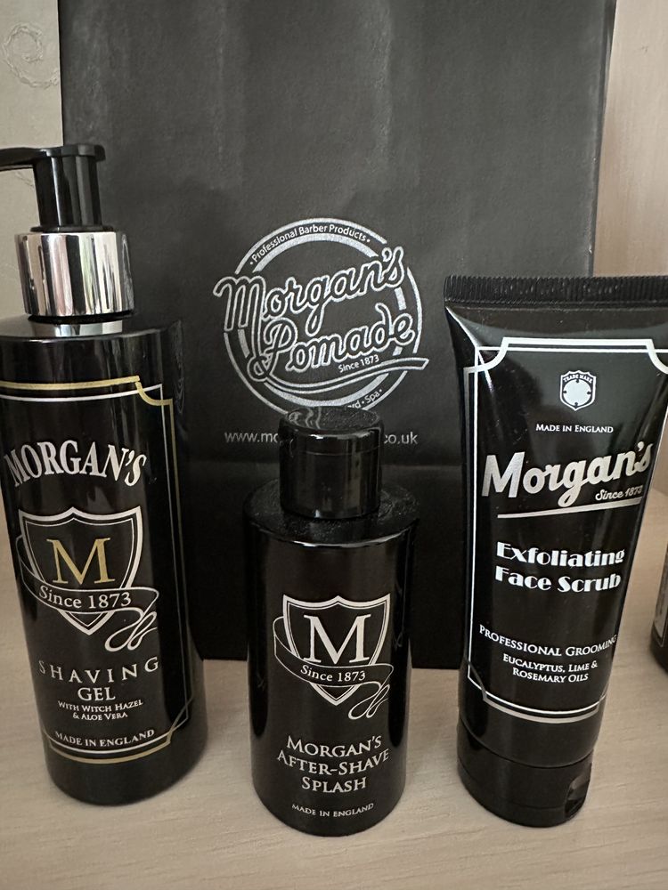 Подарки для мужчин от Morgans