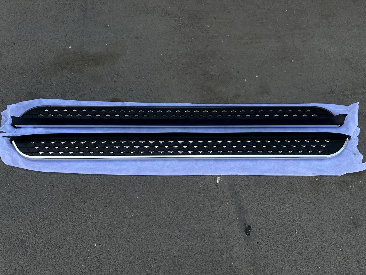 Подножка Shangan G 55puls
