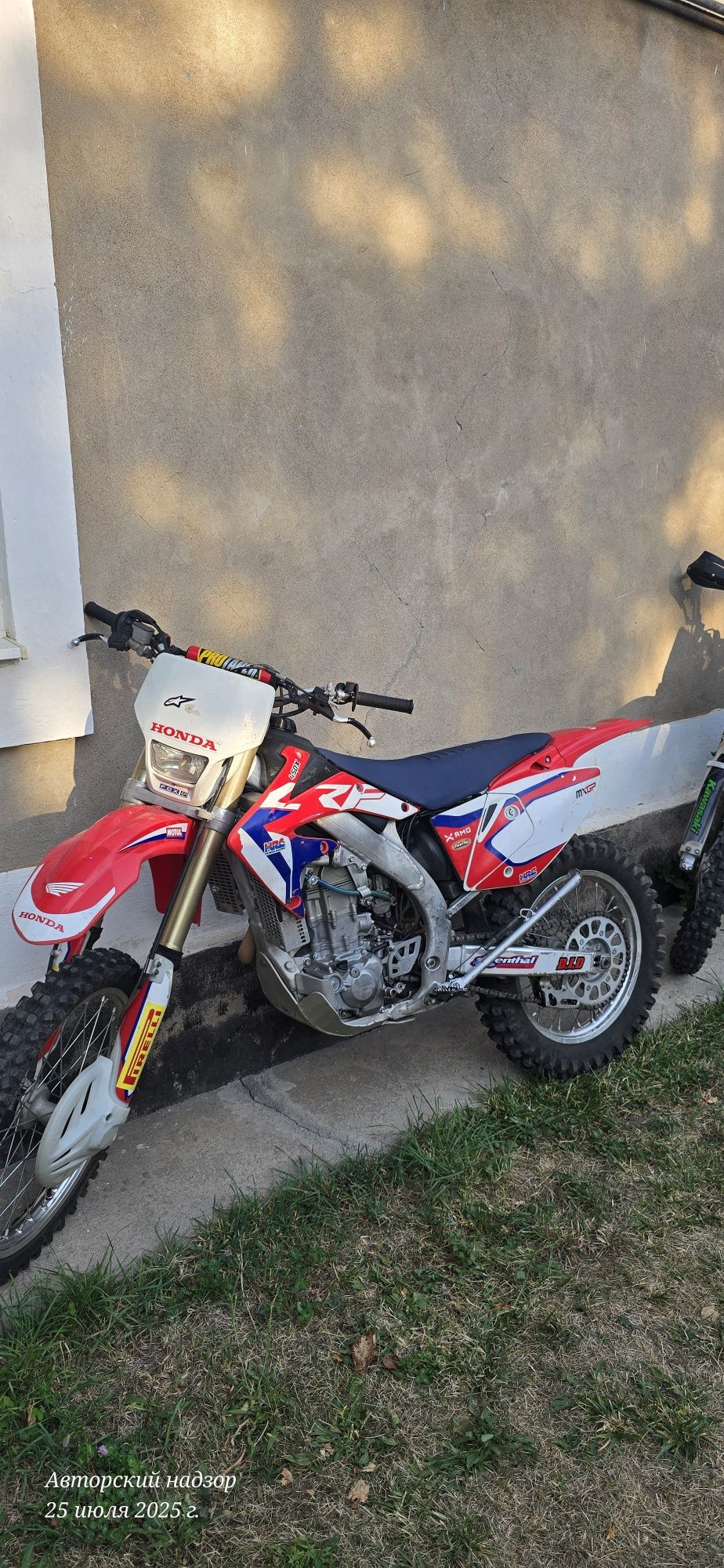 Honda CRF450X 2006