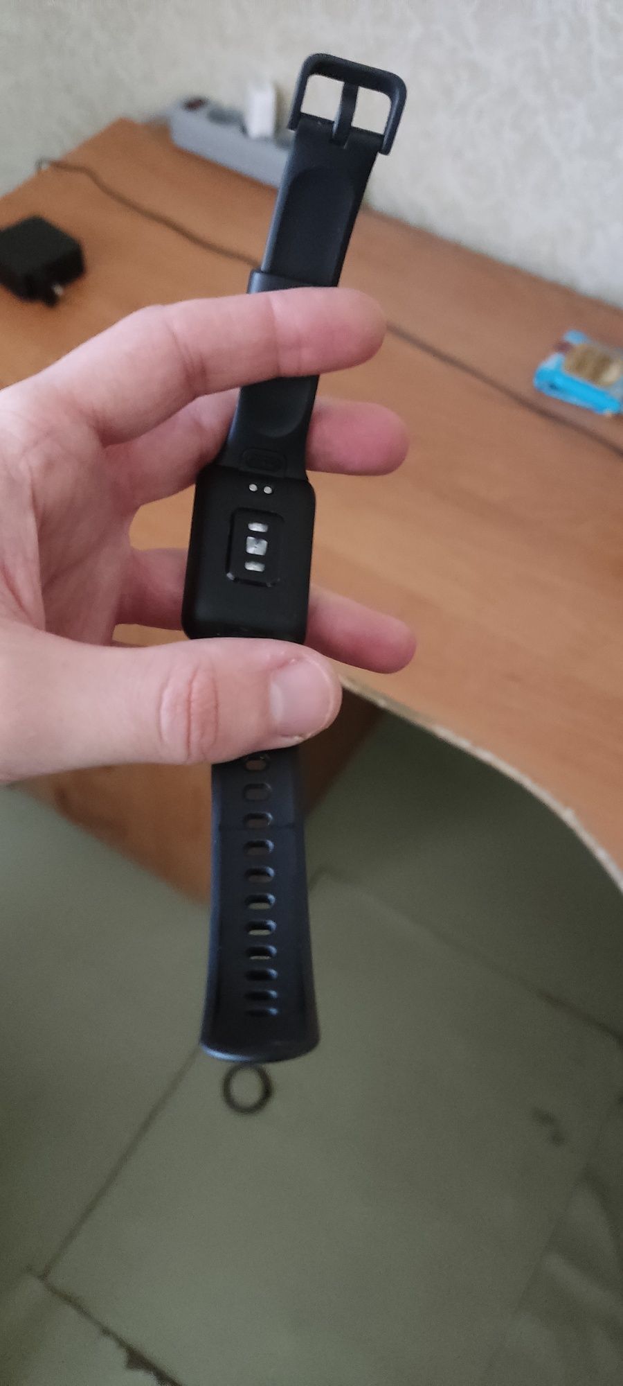 XİAOMi Smart Band 7 Pro (фитнес-смарт-браслет-трекер-часы, чёрный)