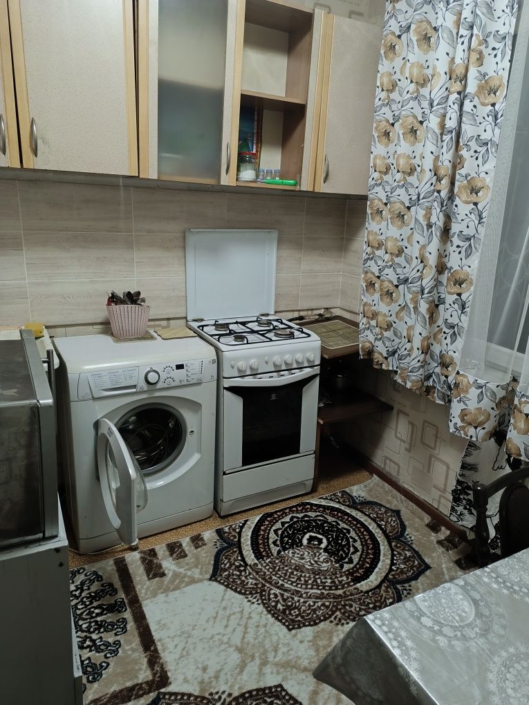 Квартире посуточно по часам в Центре Айнабулака
