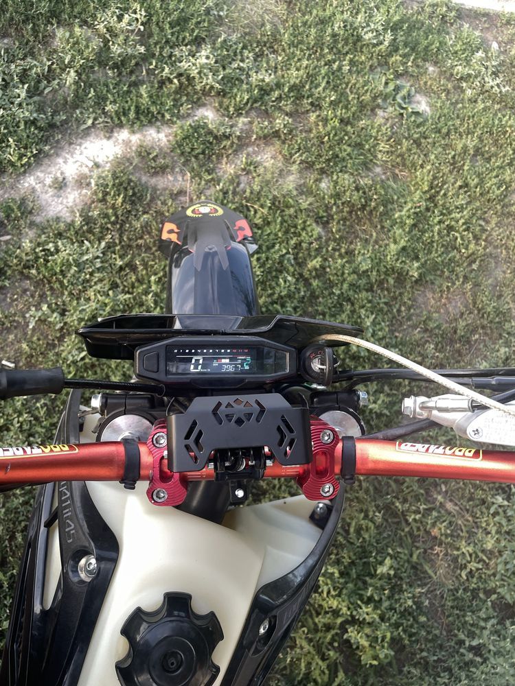 Мотоцикл эндурл 260