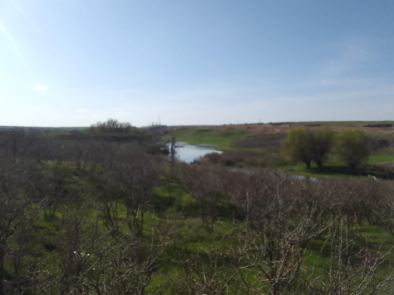 Участок недвижимость