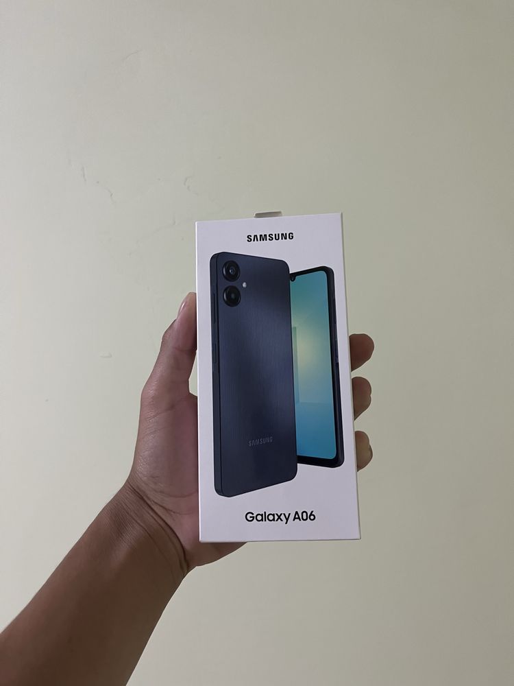 Samsung galaxy a06