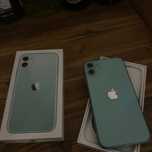 iphone 11 в отличном состоянии  имеется своя коробочка