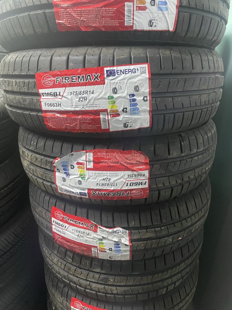 Продам новые шины 175/65 R14 покрышки резина колеса