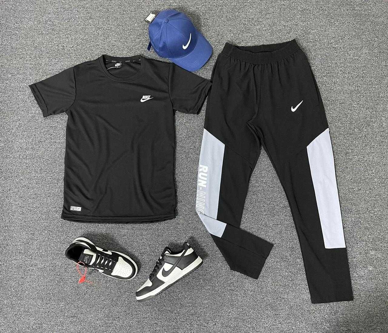 Спортивные штаны Nike, трико (2694) мужские