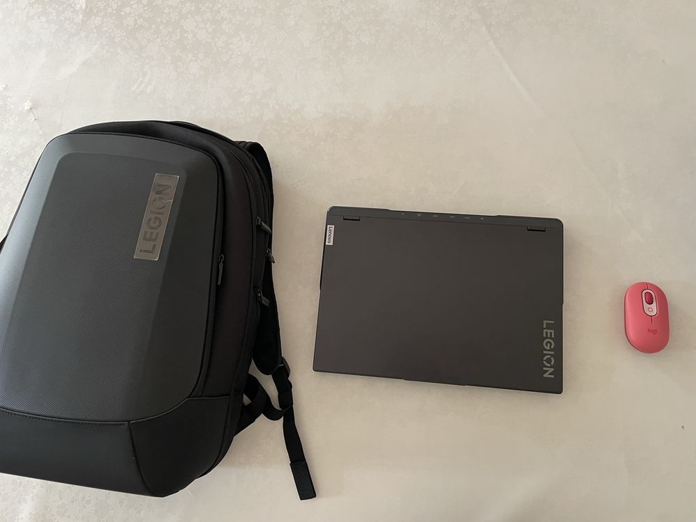 Игровой ноутбук Lenovo Legion 5 Pro (16IRX8)
