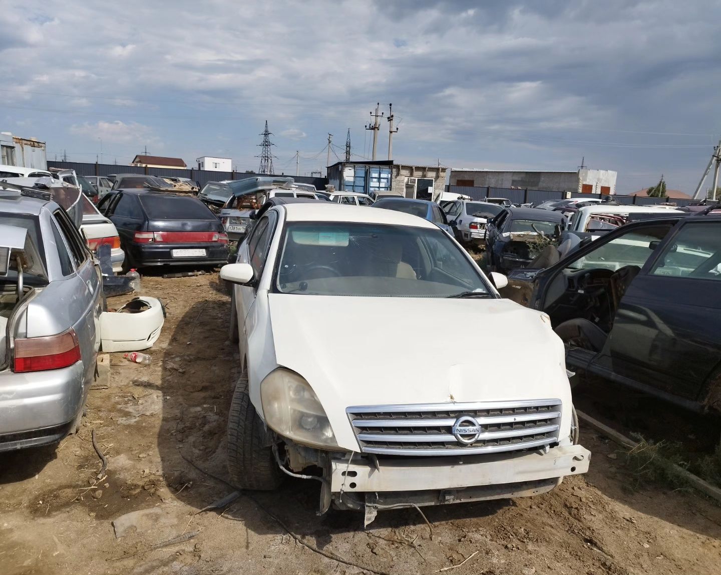 Ноускаты Ниссан Тиида, Теана J31 J32,Мурано,Nissan tiida teana murano