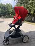 Детская коляска Stokke Crusi 2в1, договорная цена!!