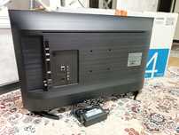 Телевизор SAMSUNG Smart TV.