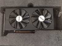 Rx 470 4gb, рабочая не использовалась
