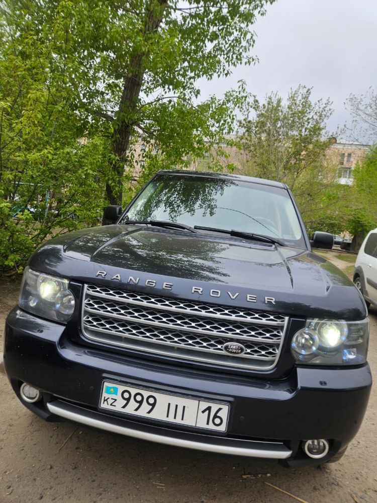 Продам Land Rover Range Rover 4.4