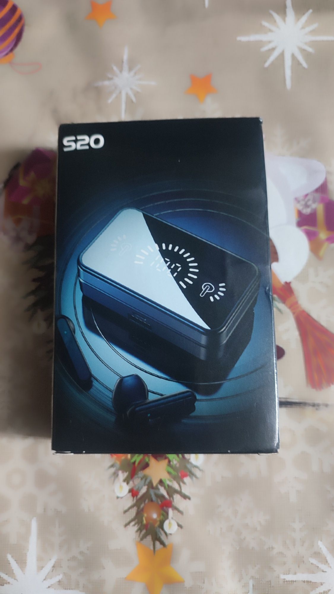 Наушники S20 беспроводные