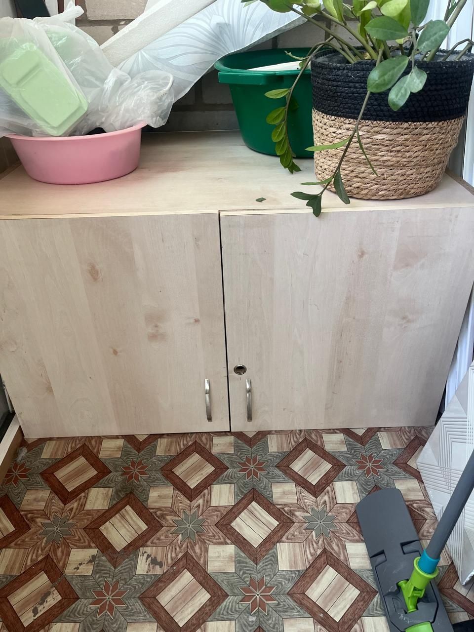 Антресоль от шкафа