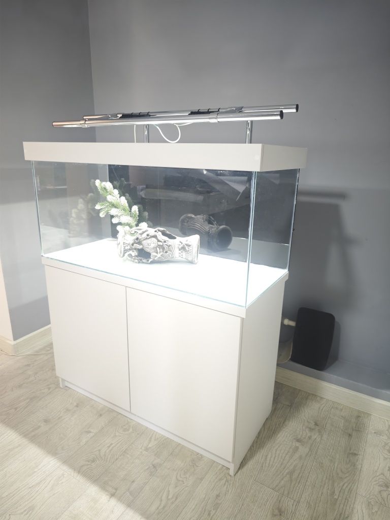 Новый аквариум 200 L