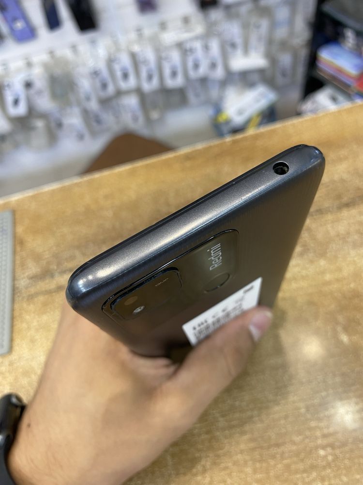 Redmi 10A 6/128GB (Kaspi рассрочка)