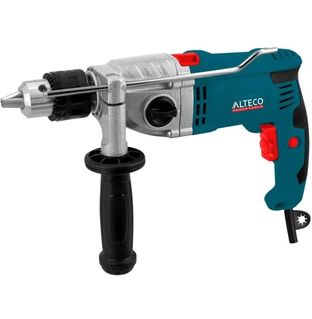 Дрель ударная ALTECO!!!Рассрочка!!!Ред!!!Доставка!!!