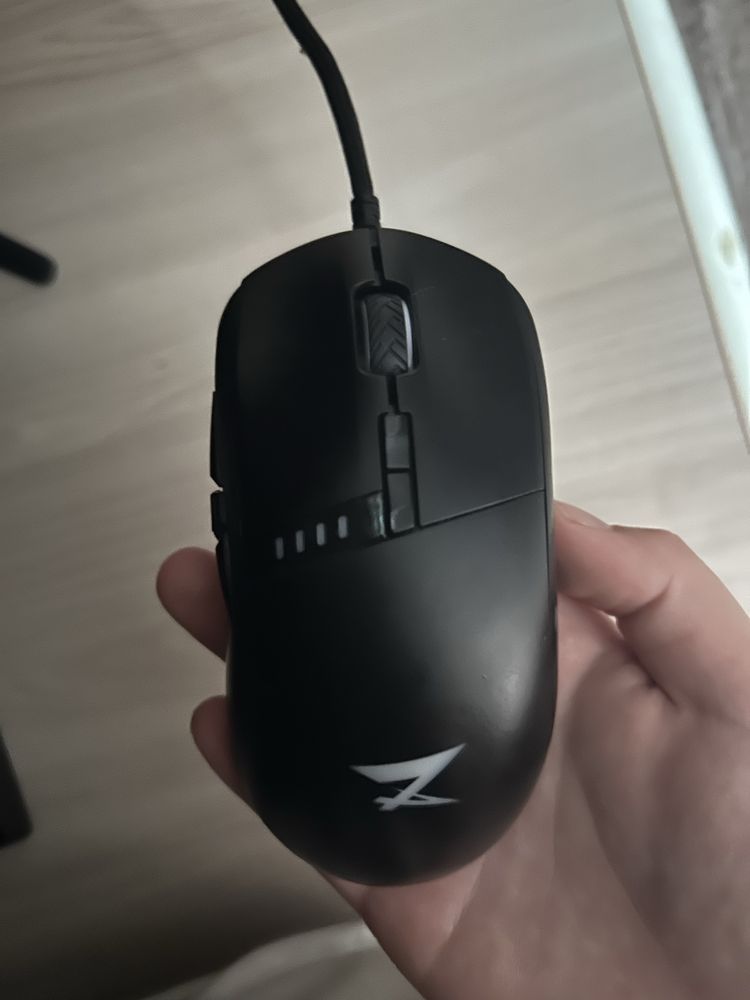 Мышь ZET GAMING Renegade