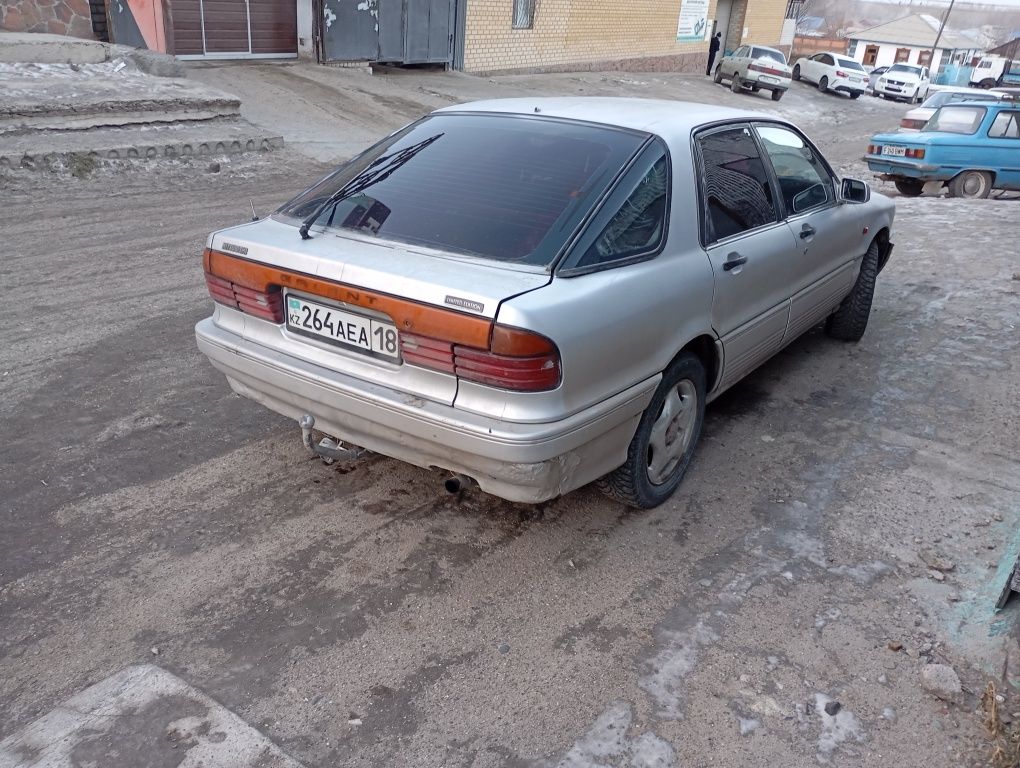 Продам митцубу в хорошем состояний