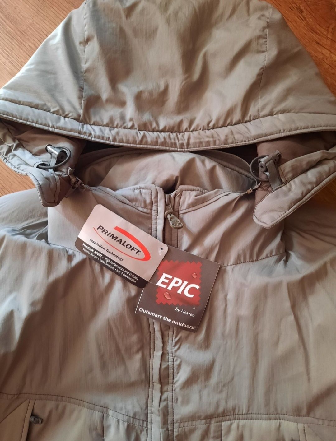 Зимний комплект одежды Primaloft ecwcs Gen lol L7