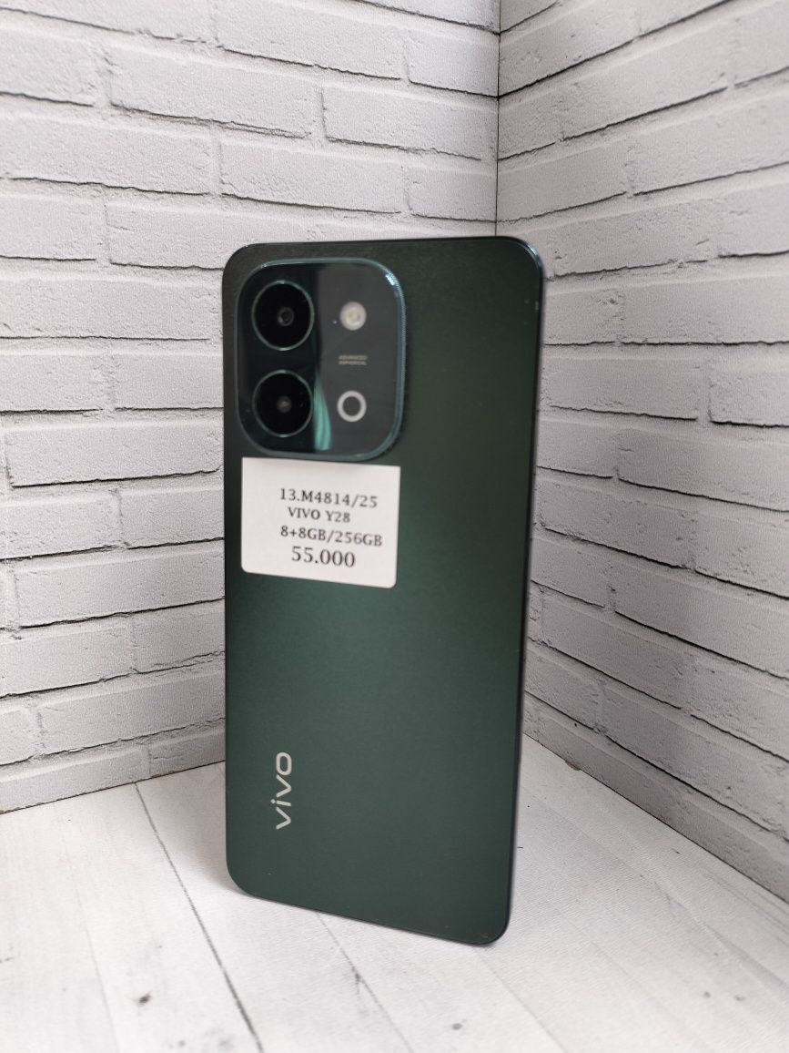 Vivo Y28 ЖанТаС ломбард Астана