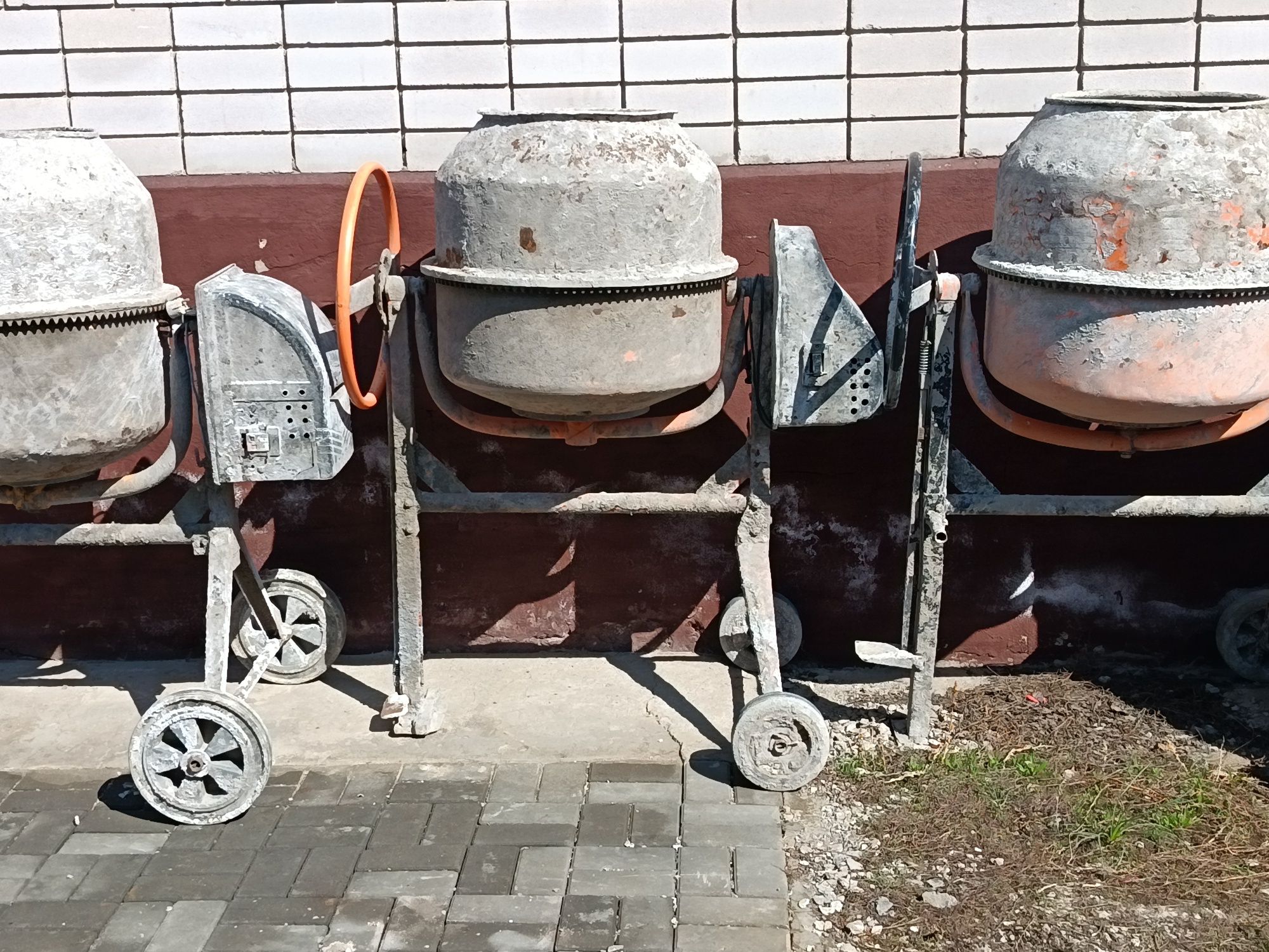 Бетономешалка 3000 с доставкой