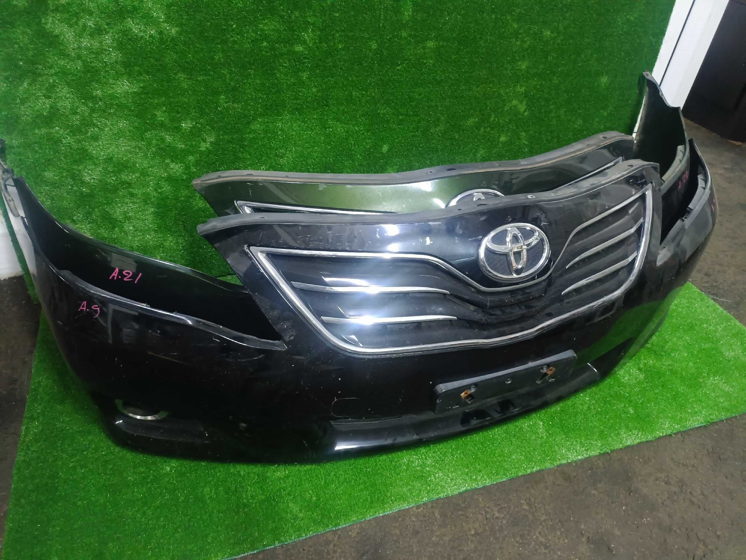 Оригинальный бампер от Toyota Camry 45, привозной из Японии
