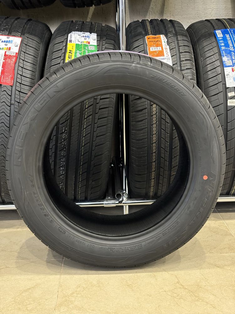 шины Nexen N’Fera sport +подарки 215/55 R17 94V
