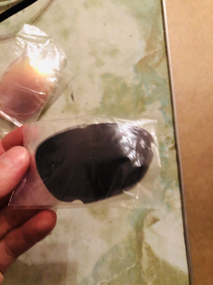 Дужки и линзы на очки продам