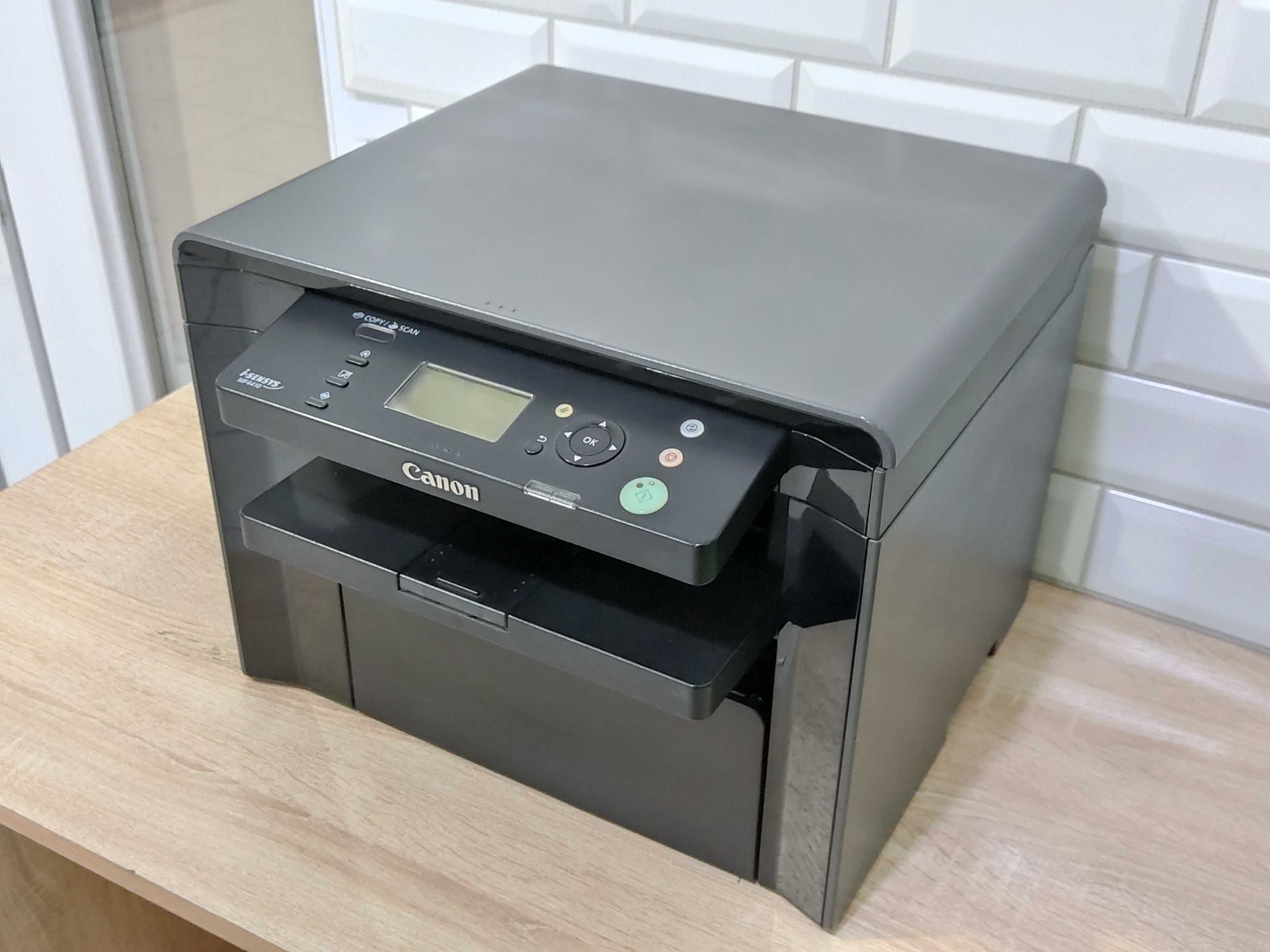 МФУ Canon i-SENSYS MF4410 — 3 в 1 (принтер, сканер, копир)