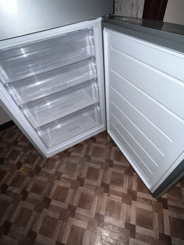 холодильник haier
