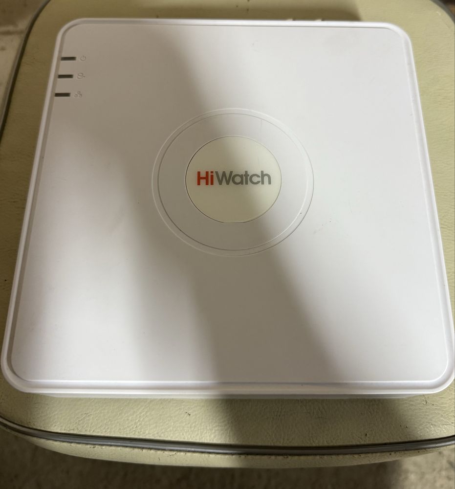 Комплект видеонаблюдения Hiwatch