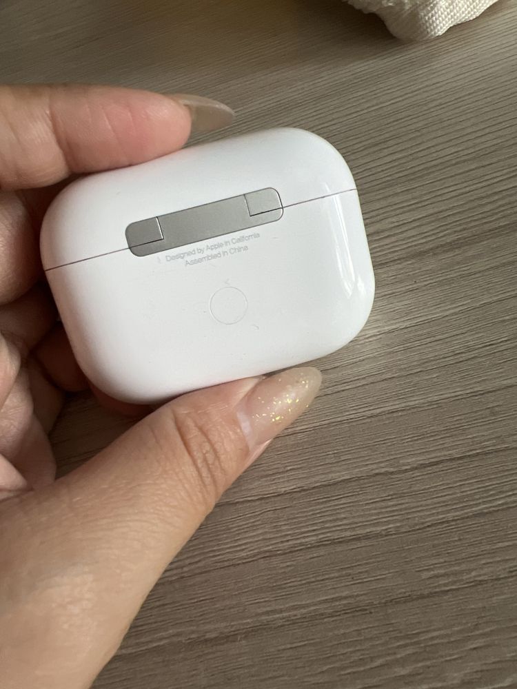 Airpods pro с гарантии