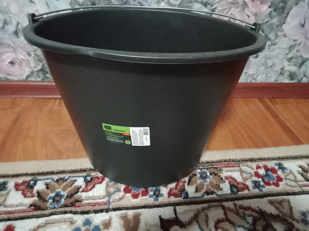Продается  строительное ведро