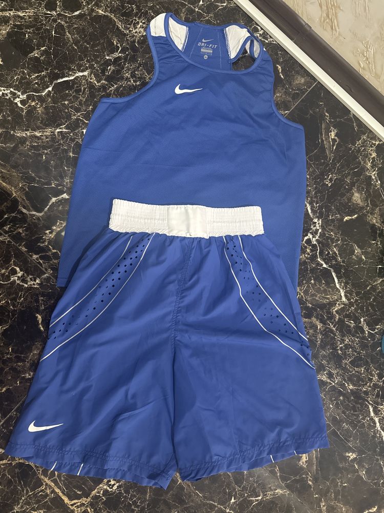 Форма боксерская nike dri fit