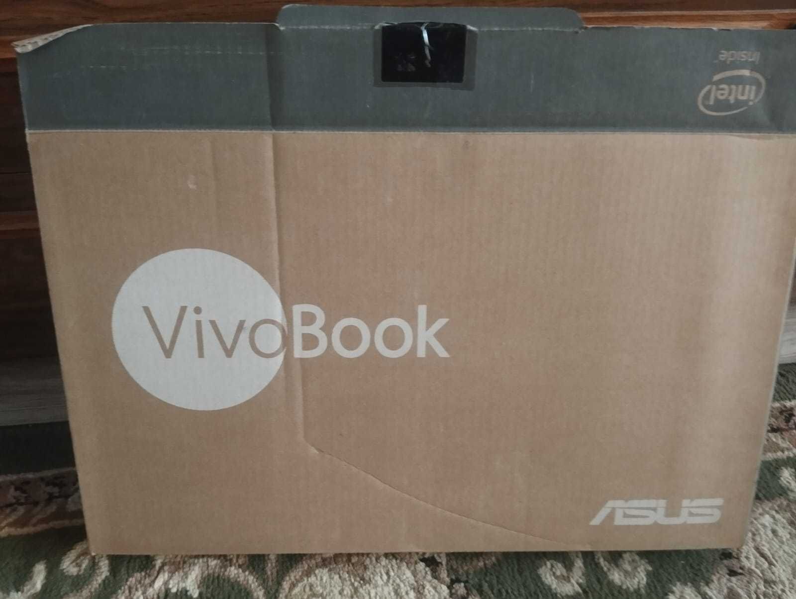 ASUS VivoBook X542U - 1ТБ, 4ГБ, GeForce MX930