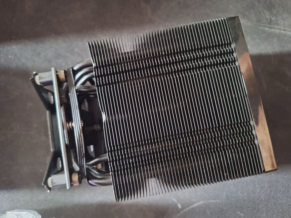 Кулер для процессора ID-Cooling Frozn A610 Black