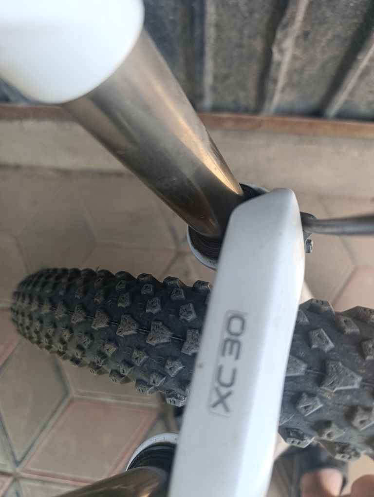 Rockshox xc30 tk coil