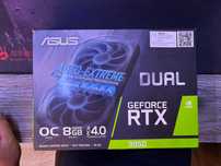 ASUS Dual GeForce RTX 3050 OC Edition 8 ГБ