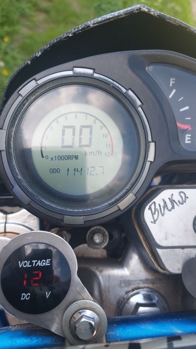 Эндурик 250 кубов В7.
