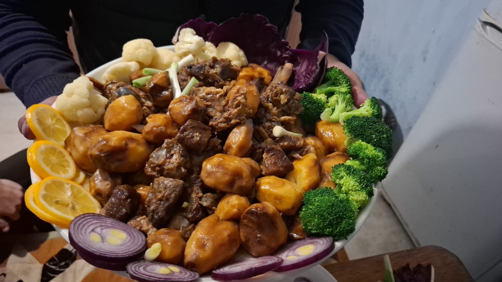 Плов Казанкебеб куырдак