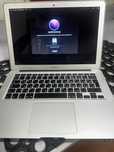 MacBook A1466  год выпуска 2017