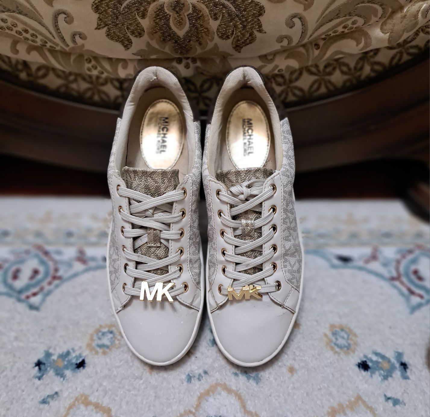 Кроссовки Мокасины Michael Kors, Оригинал, размер 38-38,5