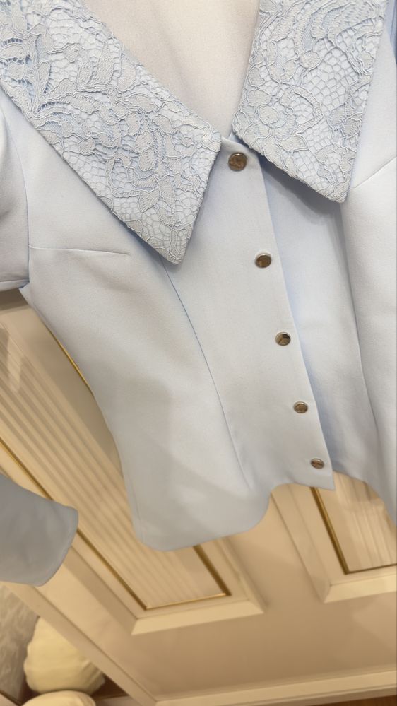 Блузка от Kassenova atelier