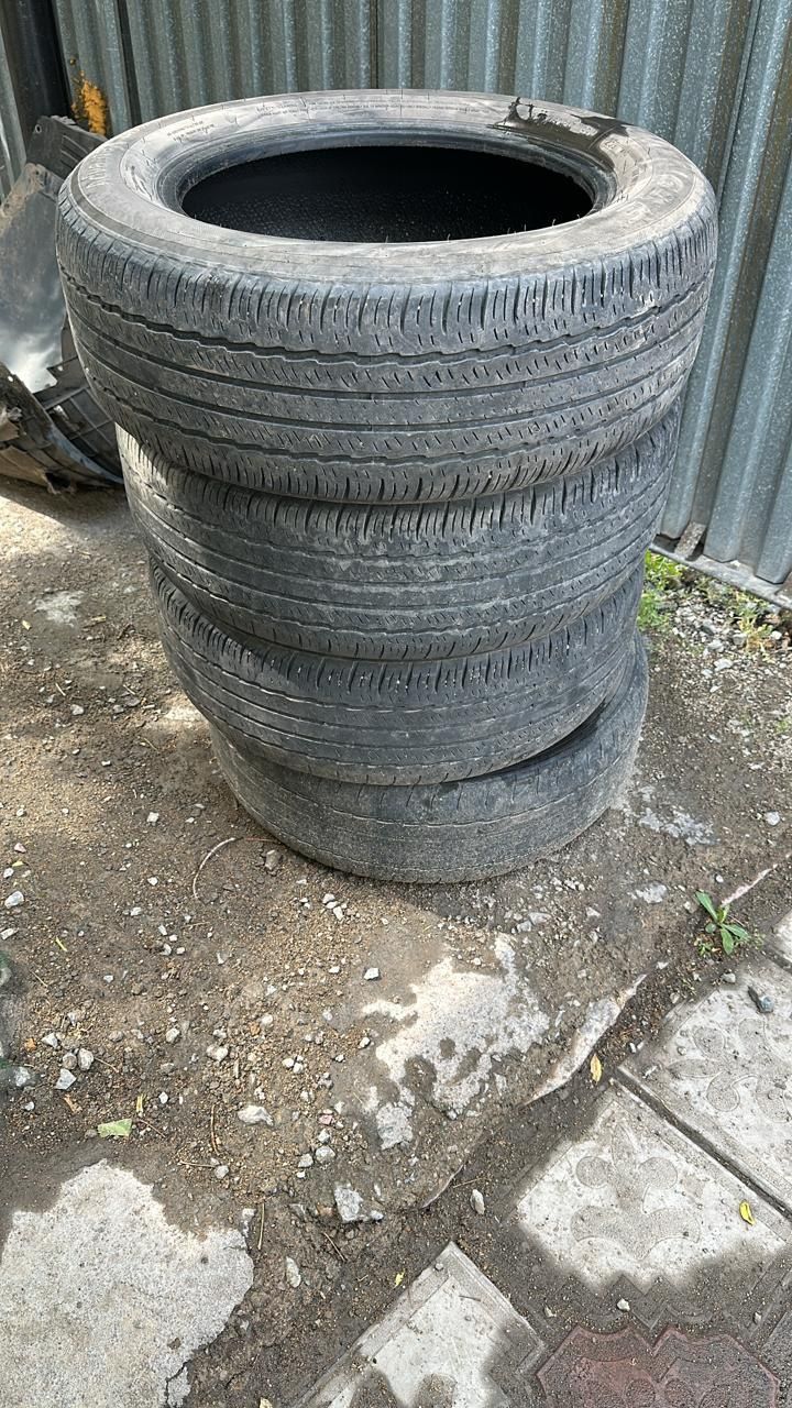 Шины лето комплект