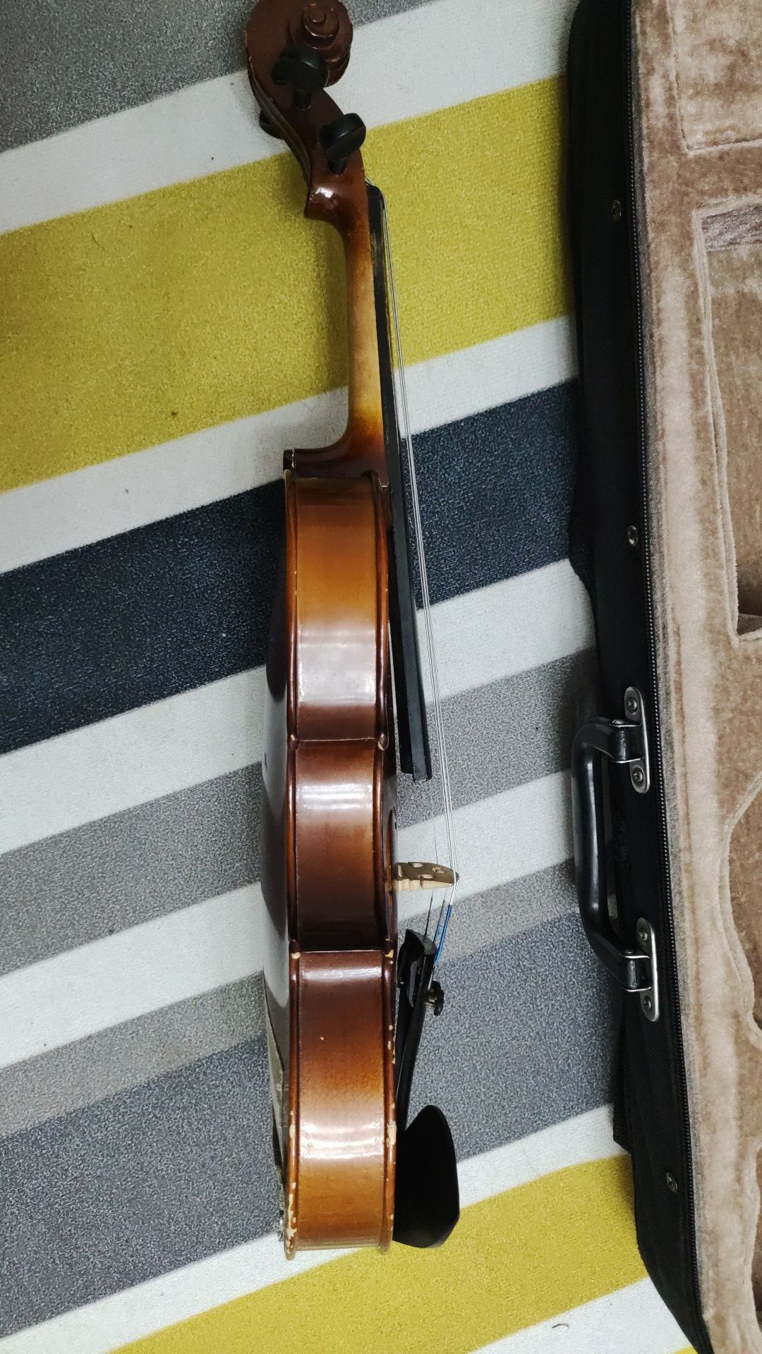 Скрипка размер 1/4