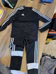 Adidas костюм детский