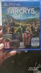FAR CRAY 5 playstation 4