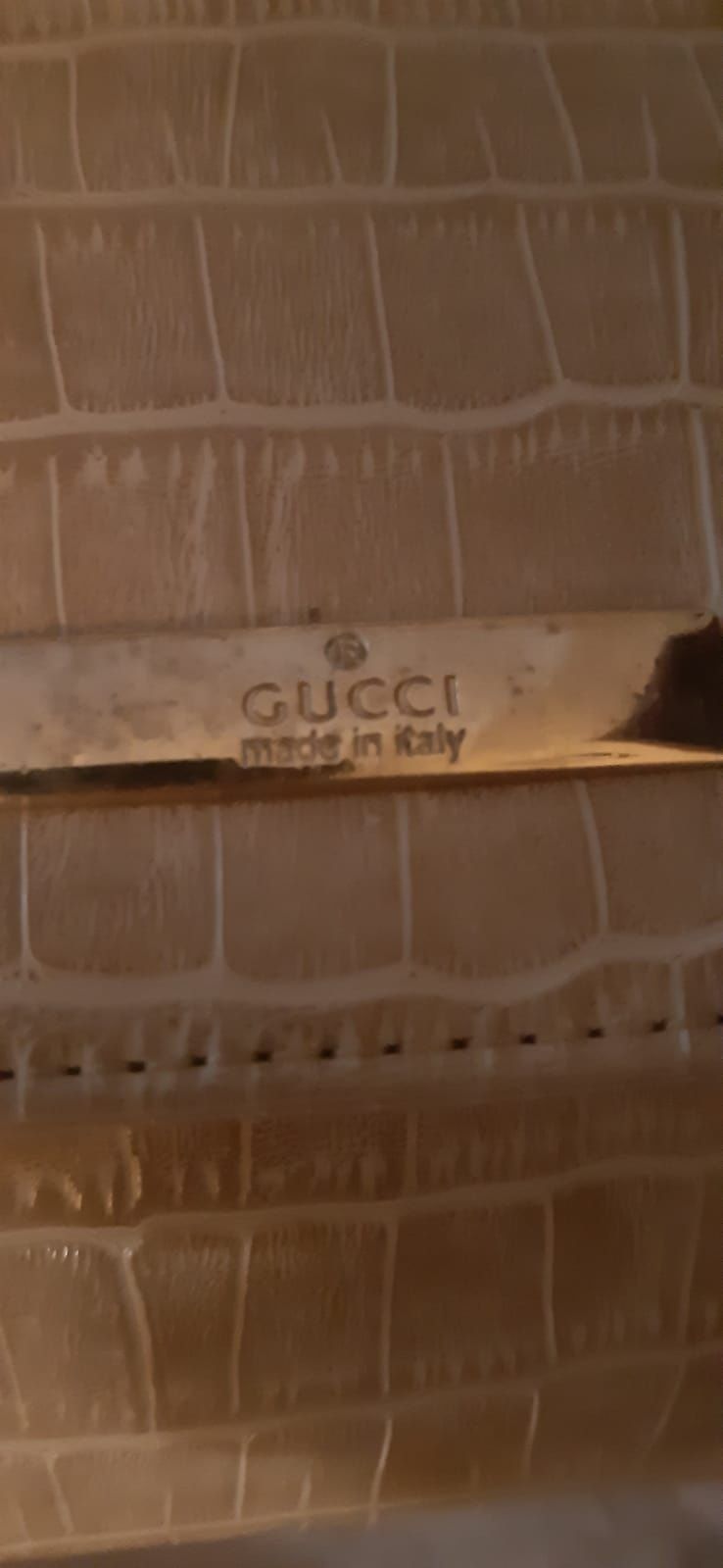 Сумка Gucci экокожа